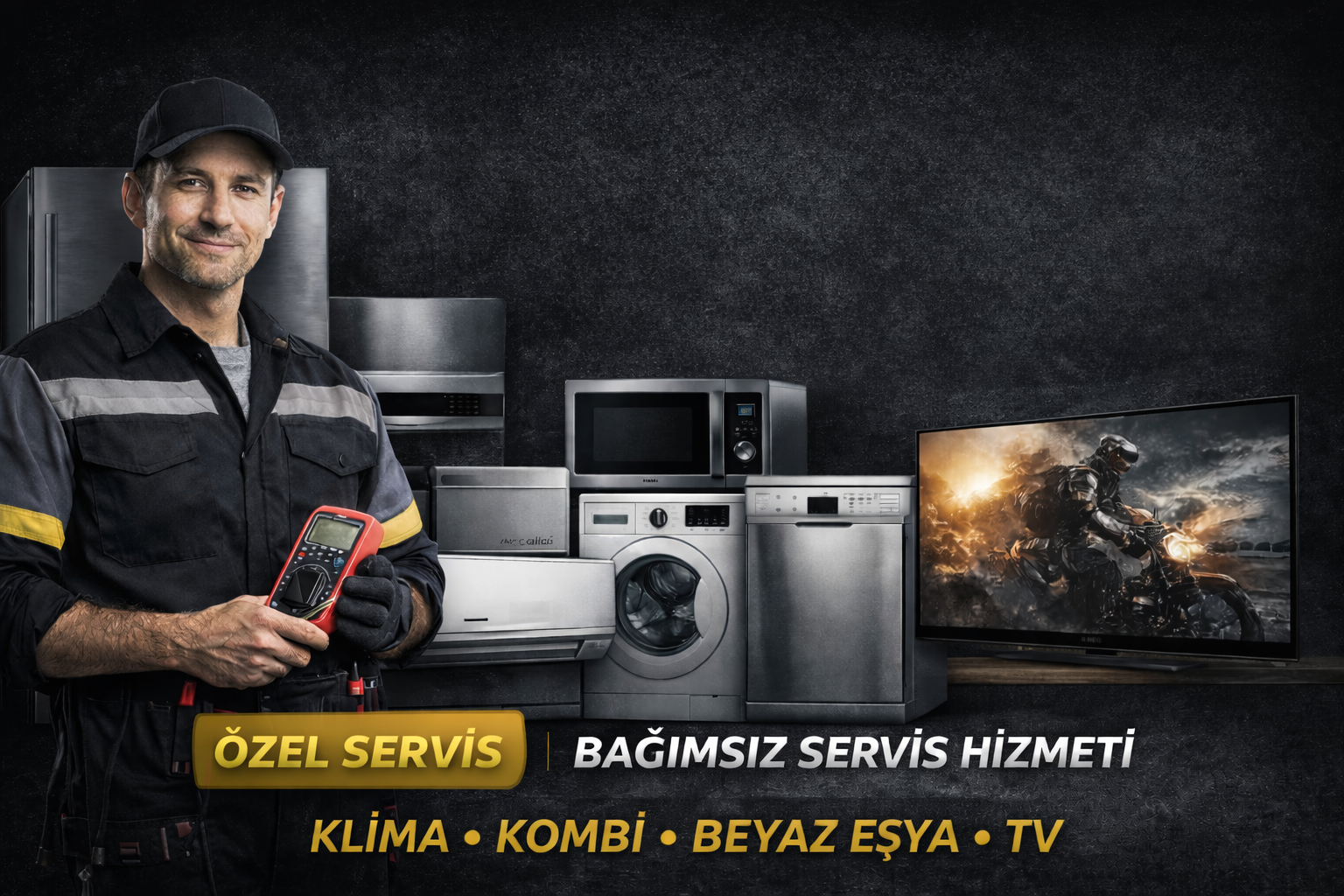  Kaynaşlı Klima Servisi